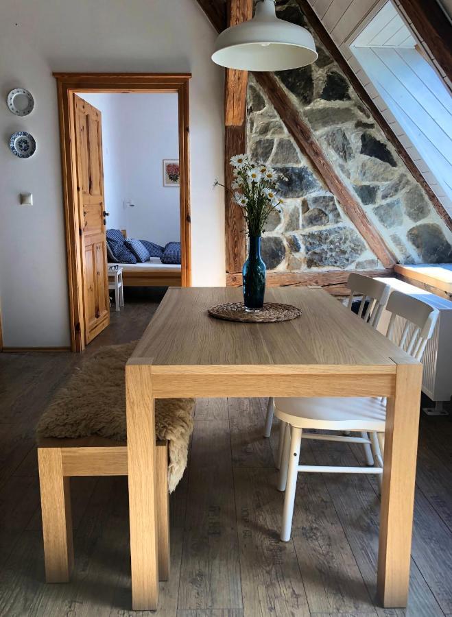 Farma Klokocov Villa Vitkov Exteriör bild