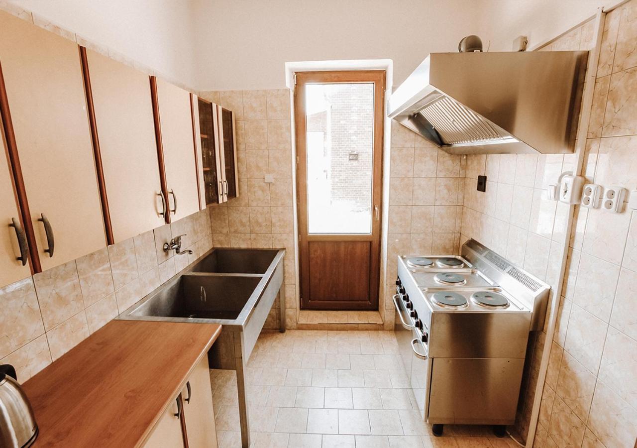 Farma Klokocov Villa Vitkov Exteriör bild
